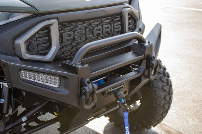 NEW 2026 POLARIS RANGER CREW XD 1500 NORTHSTAR ULTIMATE Image 8