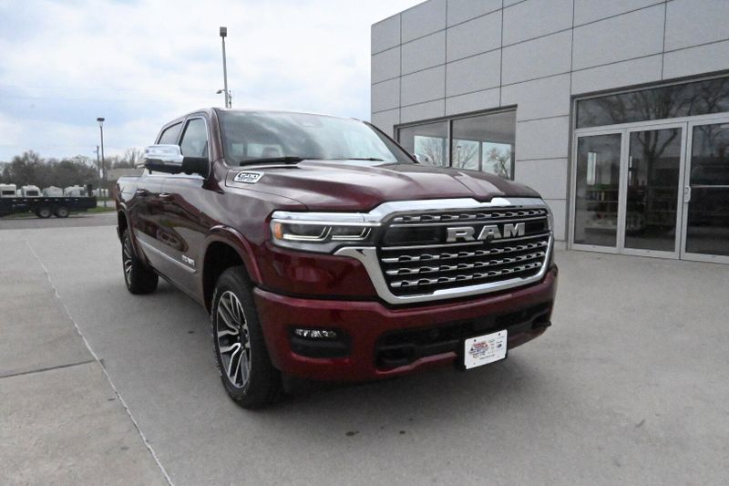 2025 RAM 1500 LimitedImage 2