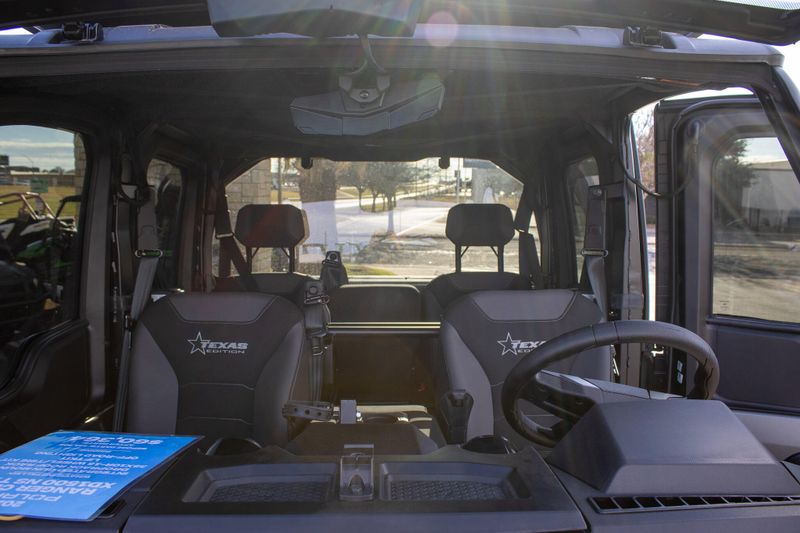 NEW 2026 POLARIS RANGER CREW XD 1500 NORTHSTAR TEXAS EDITION Image 20
