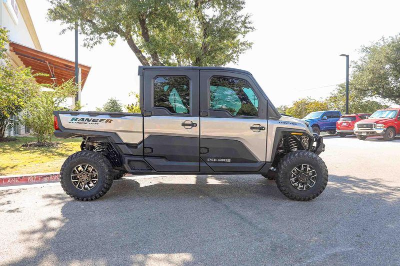 USED 2024 POLARIS RANGER CREW XD 1500 NORTHSTAR EDITION ULTIMATE Image 12