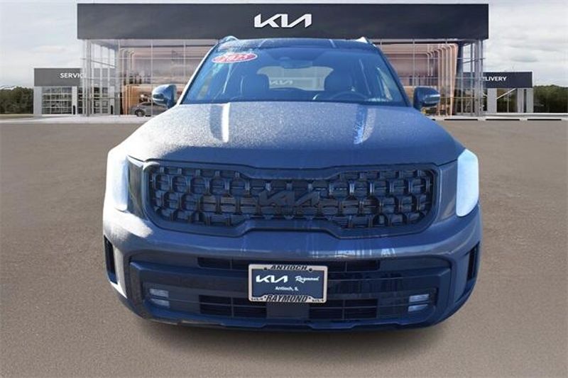 New 2025 Kia Telluride SX X-LineImage 8