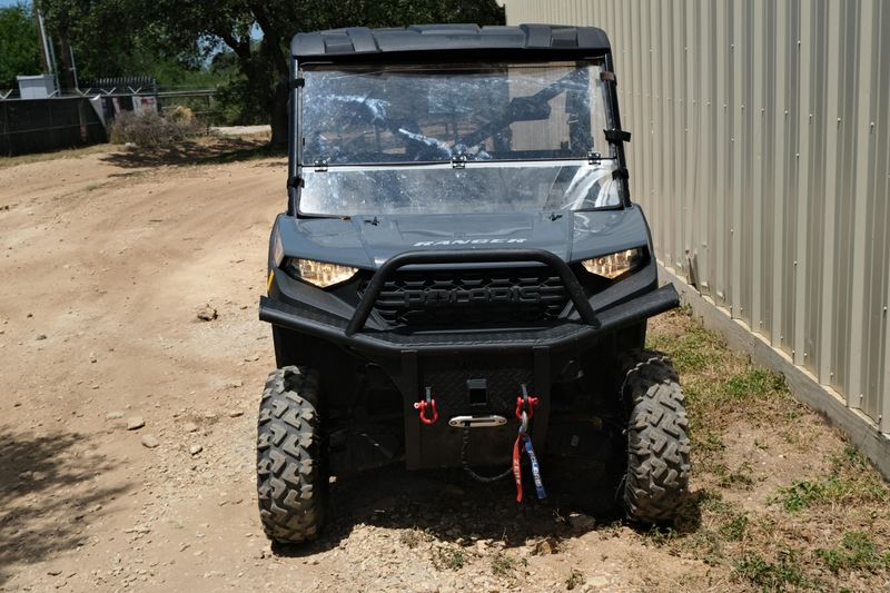 Used 2022 Polaris RANGER 1000 PREMIUM STEALTH GRAY Image 24