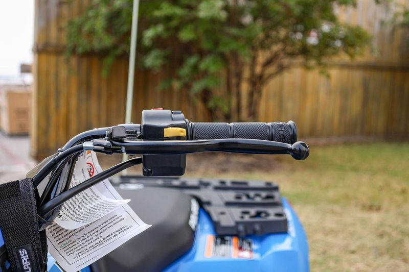 NEW 2025 POLARIS SPORTSMAN 110 EFI Image 22