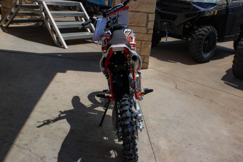 NEW 2025 KAYO TT 125 EFI Image 7