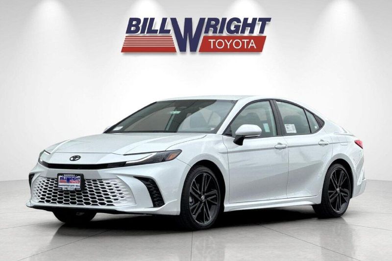 New 2026 Toyota Camry XSEImage 7
