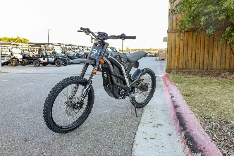 NEW 2025 79 BIKE FALCON PRO Image 11