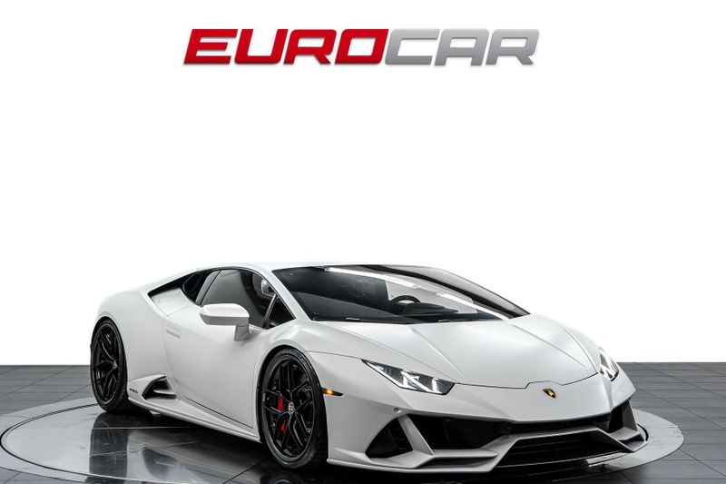 2020 Lamborghini Huracan EVO AWD *VF ENGINEERING SUPERCHARGER * FRONT LIFT*Image 7