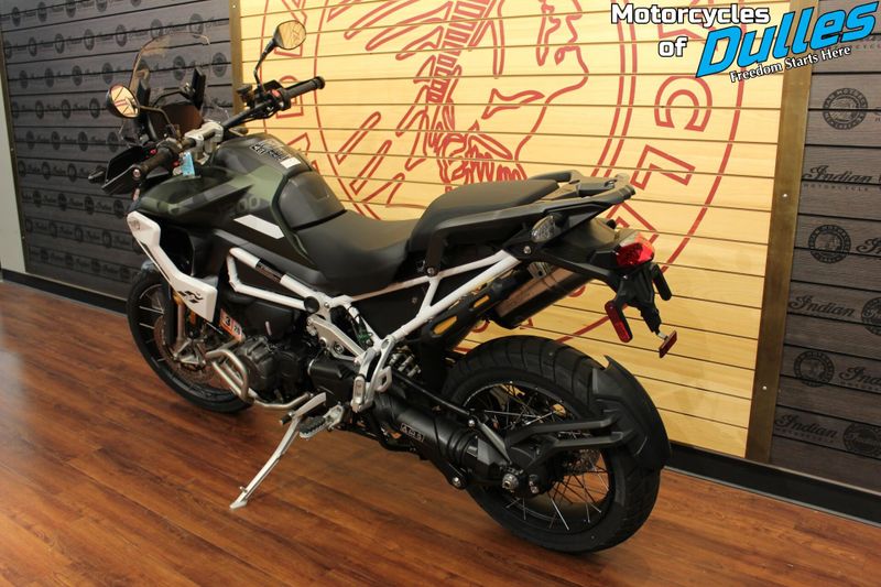 2025 Triumph Tiger 1200 Rally Pro Image 6