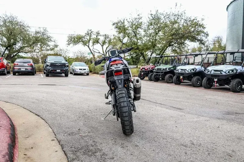 NEW 2025 YAMAHA TENERE 700 Image 4