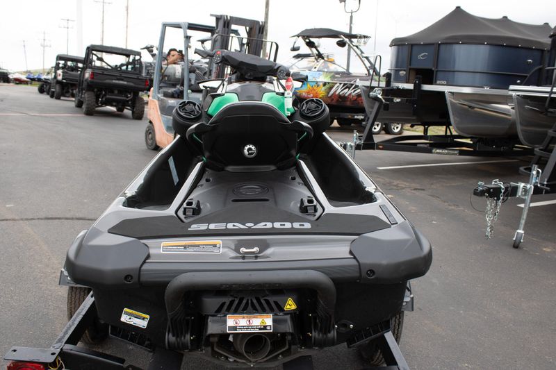 NEW 2026 SEADOO GTI SE 170 WITH SOUND SYSTEM Image 9