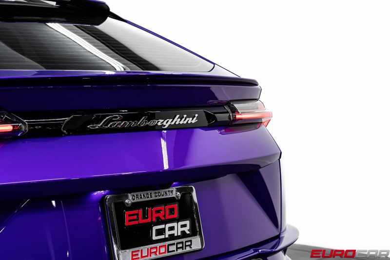 Used 2023 Lamborghini Urus S *BODY COLOR STYLE PACKAGE * PANORAMIC SUNROOF*Image 18