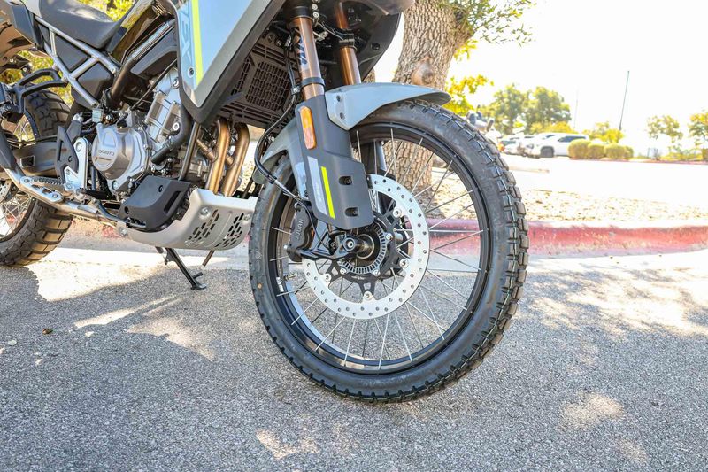 NEW 2026 CFMOTO IBEX 450 Image 10