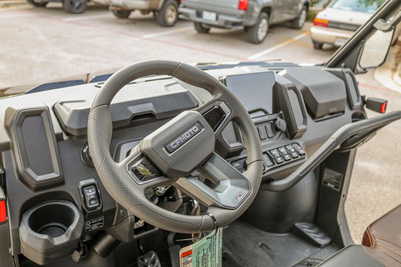 NEW 2026 CFMOTO UFORCE U10 XL PRO Image 18