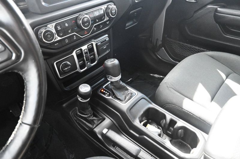 2021 Jeep Wrangler Unlimited Sport AltitudeImage 27