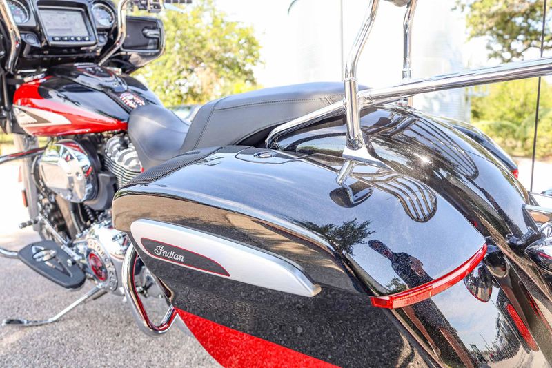 USED 2020 INDIAN MOTORCYCLE CHIEFTAIN ELITE Image 2