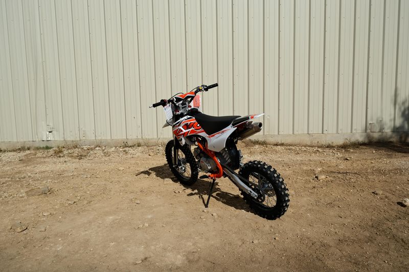 NEW 2025 KAYO TT125 EFI Image 5