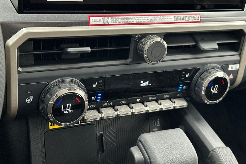 New 2026 Toyota Tacoma TRD Off-RoadImage 19
