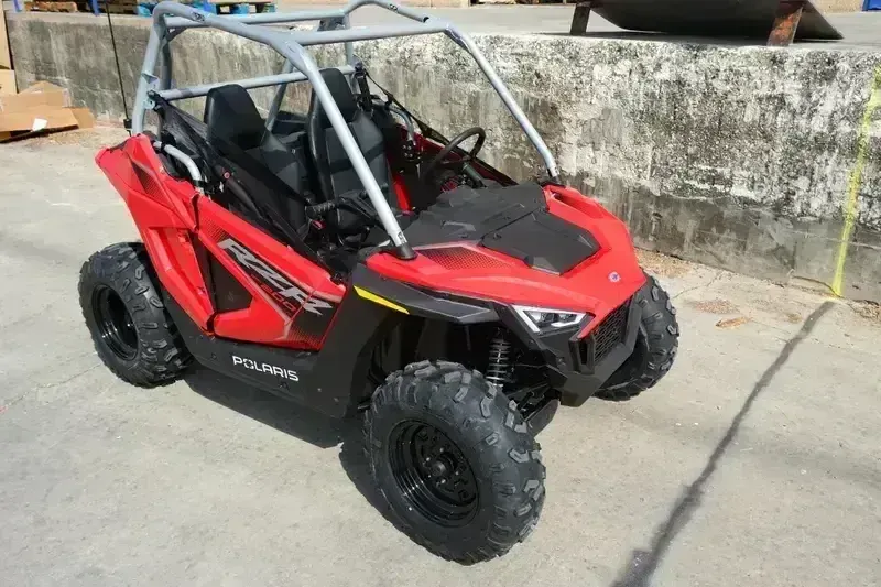 NEW 2026 POLARIS RZR 200 EFI Image 1