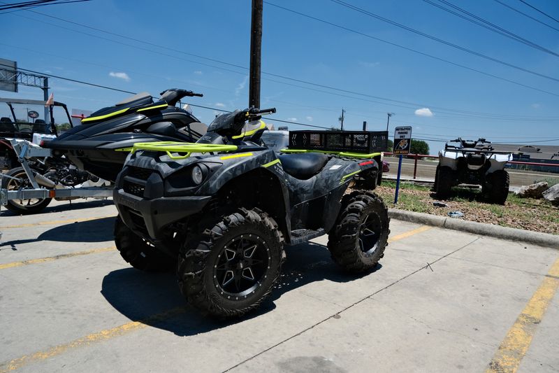 2023 Kawasaki BRUTE FORCE 750Image 6