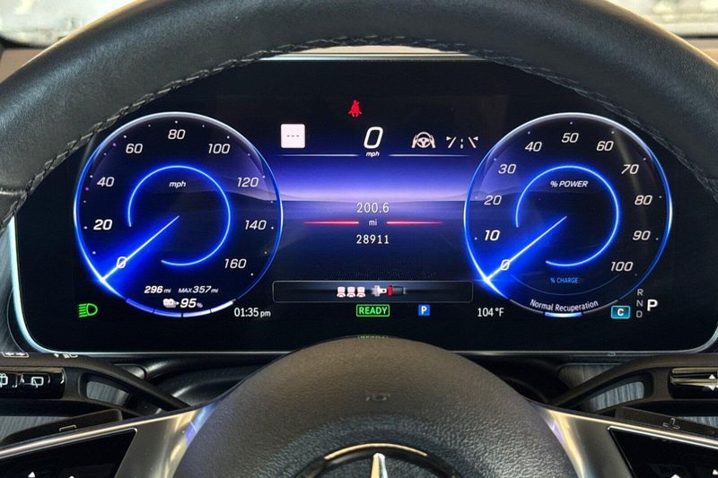 Used 2023 Mercedes-Benz EQE 350+ SUVImage 31