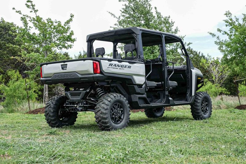 2024 Polaris RANGER CREW XD 1500 PREMIUM  TURBO SILVERImage 15