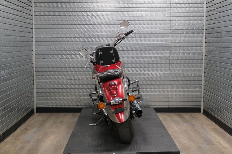 USED 2007 KAWASAKI VULCAN 900 CLASSIC LT Image 4