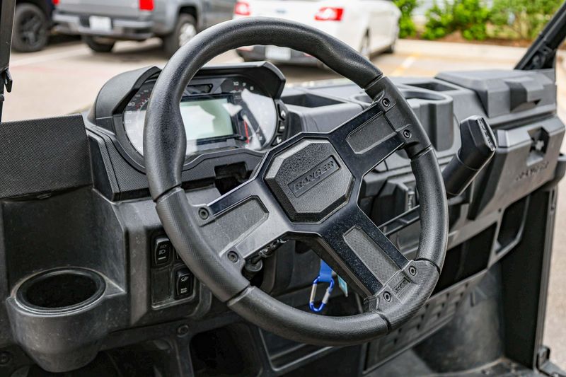Used 2020 Polaris RGR XP 1000 PREMIUM  PURSUIT CAMO Image 20