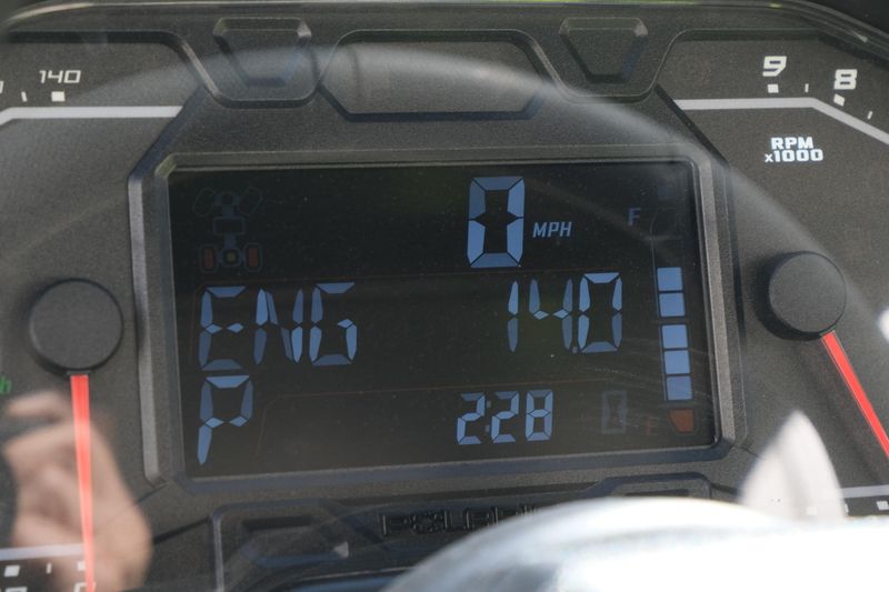 USED 2025 POLARIS RZR PRO XP 4 ULTIMATE Image 31