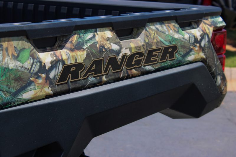 2025 Polaris RANGER CREW XP 1000 NORTHSTAR EDITION ULTIMATE PURSUIT CAMO Image 15