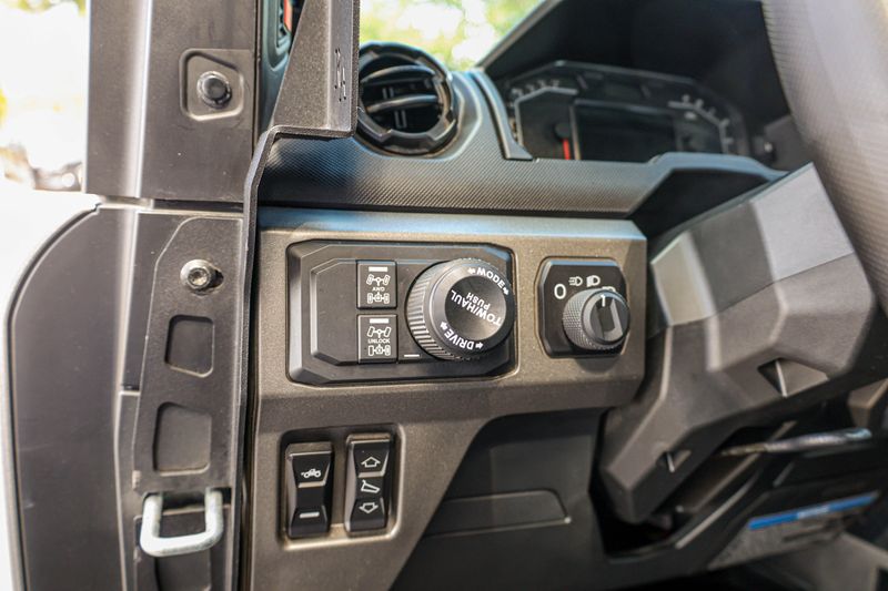 USED 2024 POLARIS RANGER CREW XD 1500 NORTHSTAR ULTIMATE Image 22