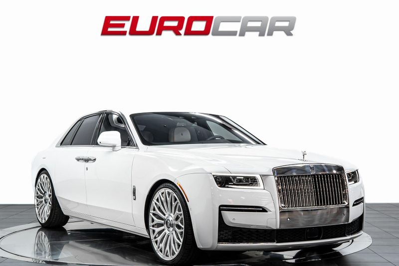 Used 2023 Rolls-Royce Ghost *24 FORGIATO WHEELS *PACKAGE*Image 9