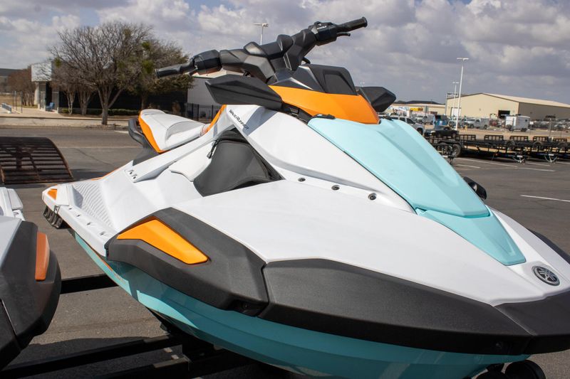 NEW 2026 YAMAHA JETBLASTER LTD Image 3