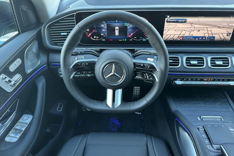 New 2026 Mercedes-Benz GLS 450Image 12