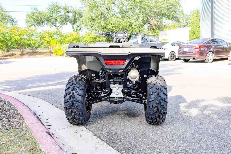 NEW 2025 POLARIS SPORTSMAN 570 Image 21