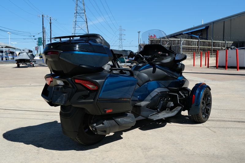 USED 2022 CAN-AM RD SPYDER RT LTD Image 3