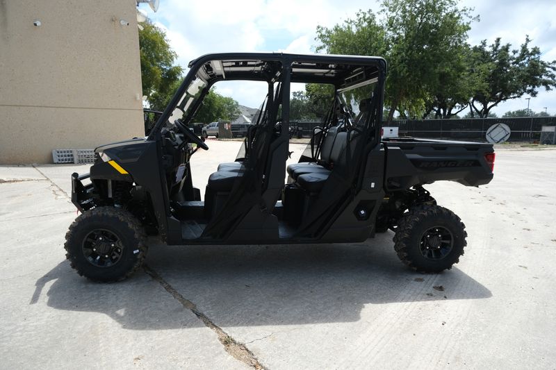 2025 Polaris RANGER CREW 1000 PREMIUM GRANITE GRAYImage 21