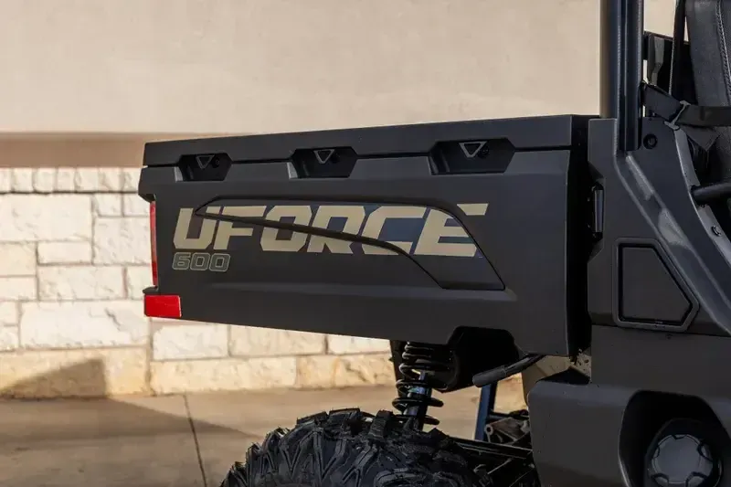 NEW 2026 CFMOTO UFORCE 600 Image 18