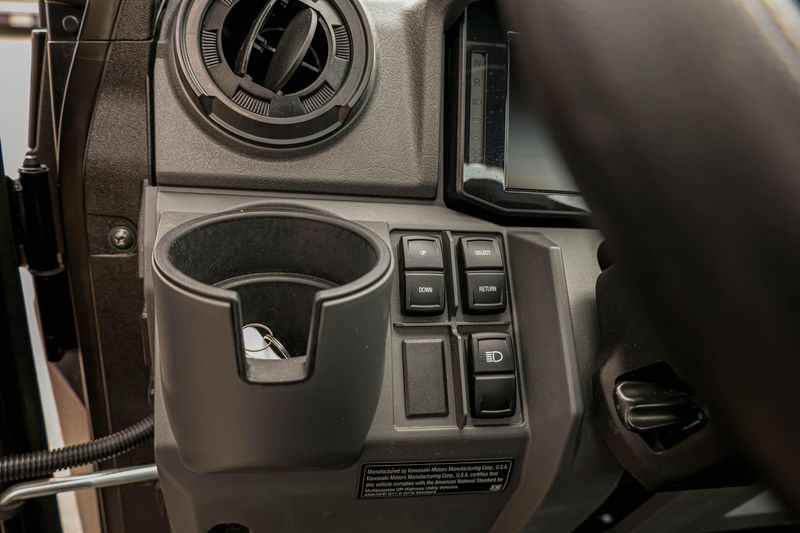 USED 2024 KAWASAKI RIDGE XR HVAC Image 19