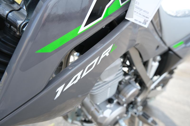 2025 Kawasaki KLX140R LImage 2