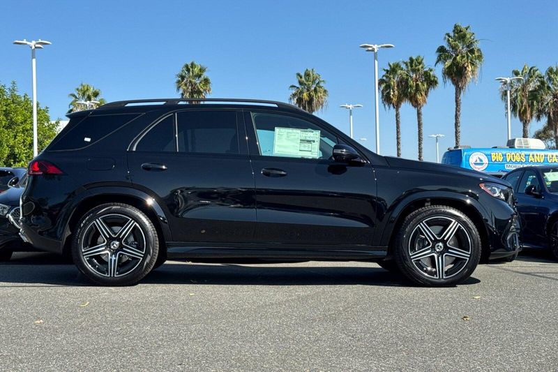New 2027 Mercedes-Benz GLE-Class GLEGLE 450Image 3
