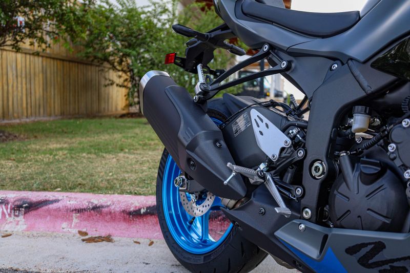 NEW 2026 KAWASAKI NINJA ZX6R ABS Image 13