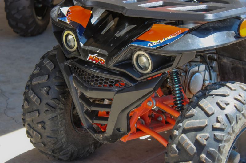 Used 2021 KAYO BULL 125 Image 12