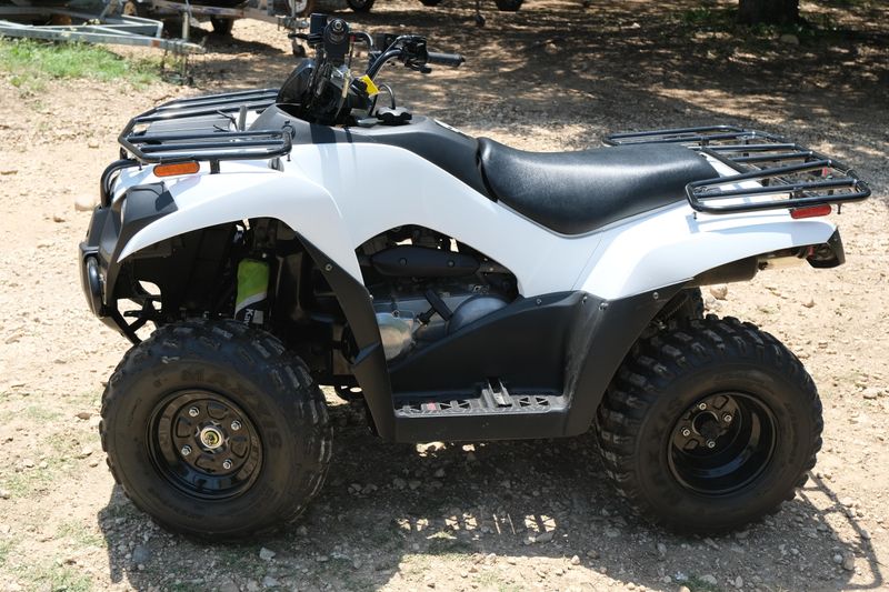 2023 Kawasaki BRUTE FORCE 300 BRIGHT WHITE Image 5
