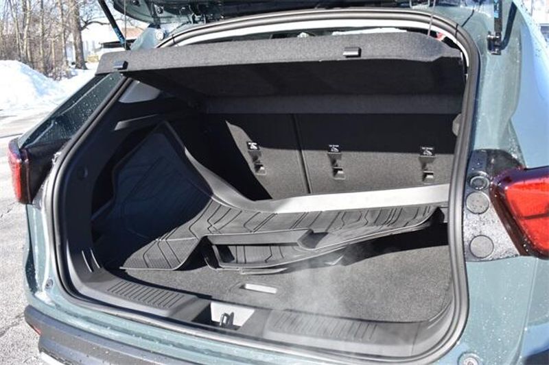 New 2026 Chevrolet Trax LTImage 17