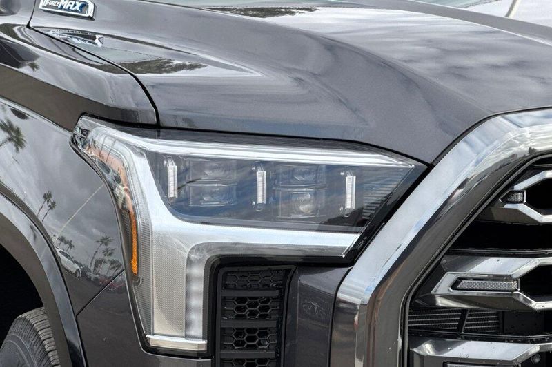 New 2026 Toyota Tundra Hybrid PlatinumImage 9