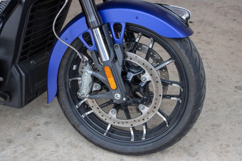 USED 2024 INDIAN MOTORCYCLE INDIAN CHALLENGER DARK HORSE Image 11