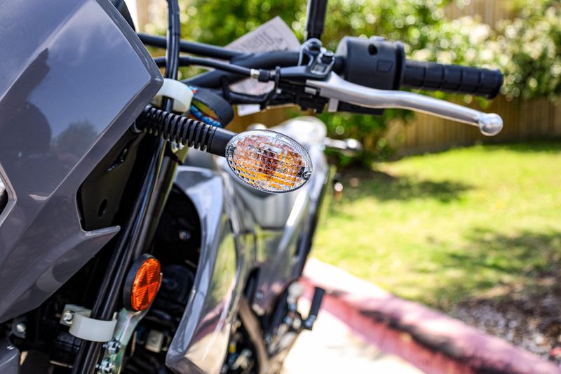 2025 Kawasaki KLX230S M  BATTLE GRAY Image 8