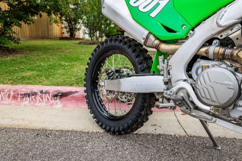 2025 Kawasaki KX 250X Image 17