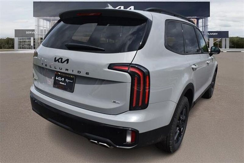 New 2025 Kia Telluride EX X-ProImage 4