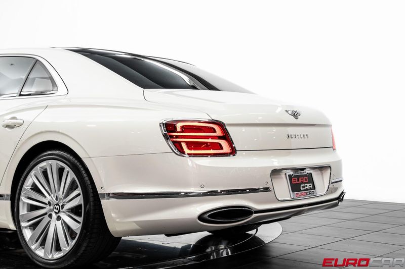 Used 2023 Bentley Flying Spur Mulliner W12 *14k FACTORY PAINT * TOURING SPEC*Image 15